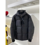 Gucci, Men's Jacket, Detechable Arms, Black