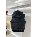 Gucci, Men's Jacket, Detechable Arms, Black