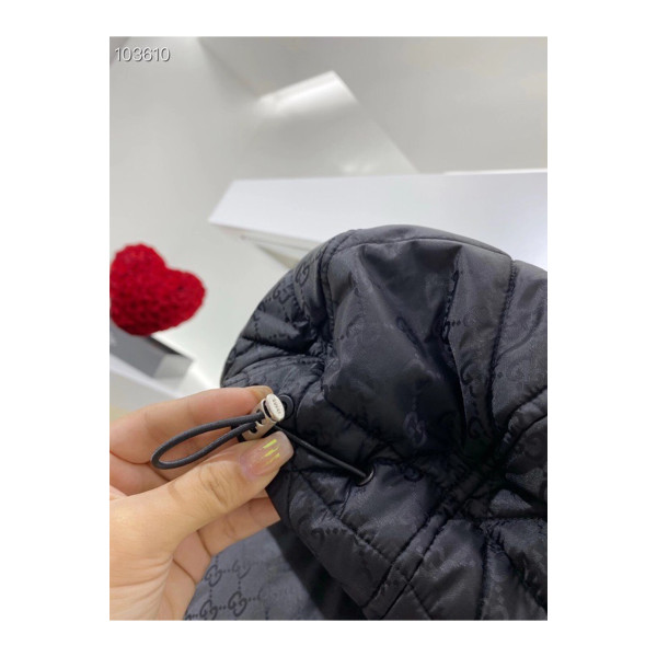 Gucci, Men's Jacket, Detechable Arms, Black