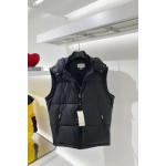 Gucci, Men's Jacket, Detechable Arms, Black