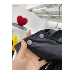 Gucci, Men's Jacket, Detechable Arms, Black