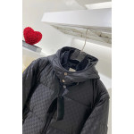 Gucci, Men's Jacket, Detechable Arms, Black