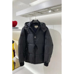 Gucci, Men's Jacket, Detechable Arms, Black