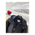 Gucci, Men's Jacket, Detechable Arms, Black