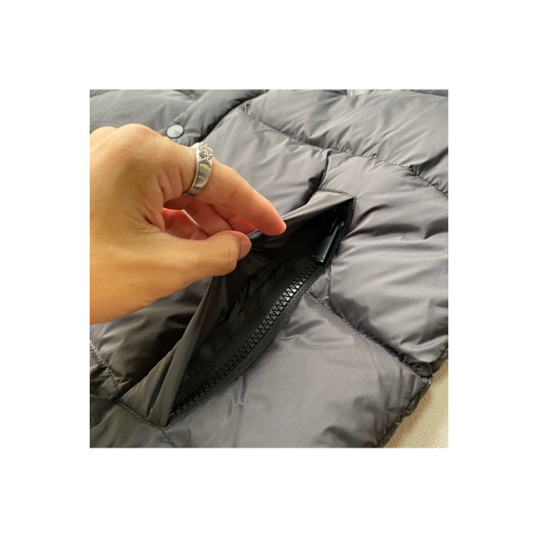 Fendi, Men's Vest, Black