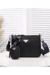 Prada, Men's Bag, Black