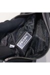 Prada, Men's Bag, Black