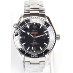 Omega, Men's Watch, Silver
