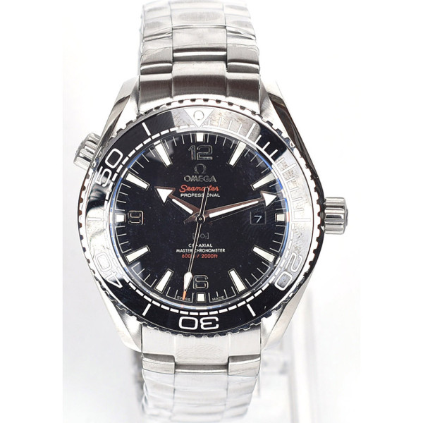 Omega, Men's Watch, Silver