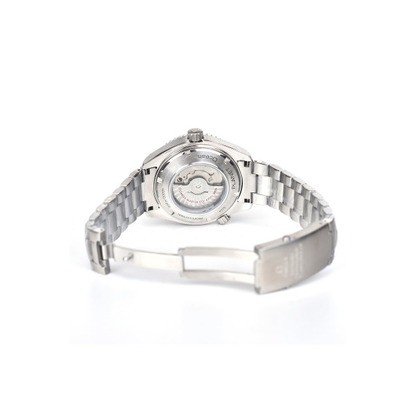 Omega, Men's Watch, Silver