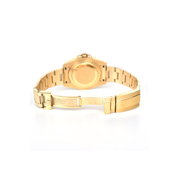 Rolex, Men's Watch, Gold