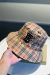 Burberry, Unisex Hat, Camel