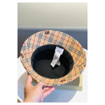 Burberry, Unisex Hat, Camel