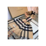 Burberry, Unisex Scarve, Camel