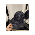 Christian Dior, Unisex Hat, Black