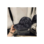 Christian Dior, Unisex Hat, Black