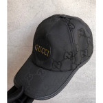 Gucci, Unisex Hat, Black