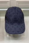 Louis Vuitton, Unisex Hat, Navy