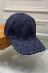 Louis Vuitton, Unisex Hat, Navy