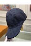Louis Vuitton, Unisex Hat, Navy