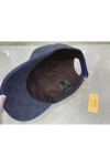 Louis Vuitton, Unisex Hat, Navy