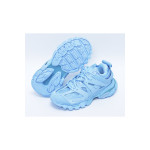 Balenciaga, Track Trainers, Women's Sneaker, Blue