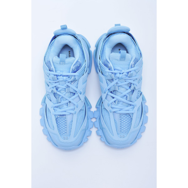 Balenciaga, Track Trainers, Women's Sneaker, Blue