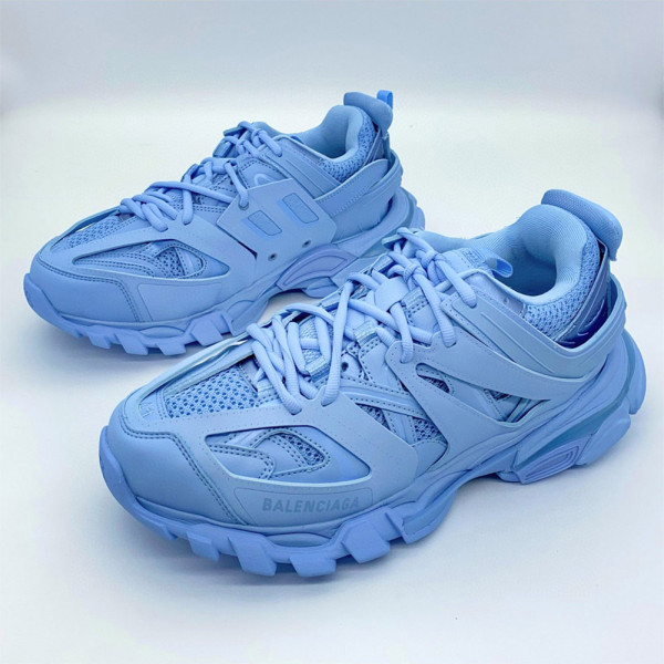 Balenciaga, Track Trainers, Men's Sneaker, Blue