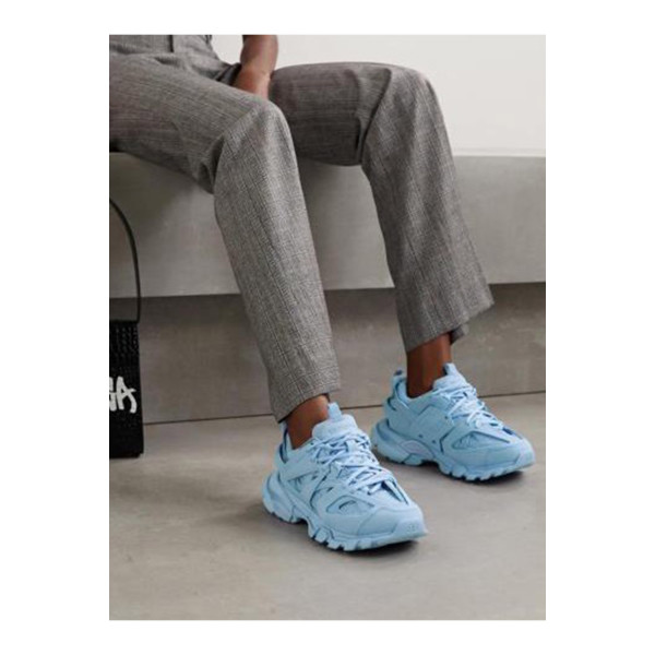 Balenciaga, Track Trainers, Men's Sneaker, Blue