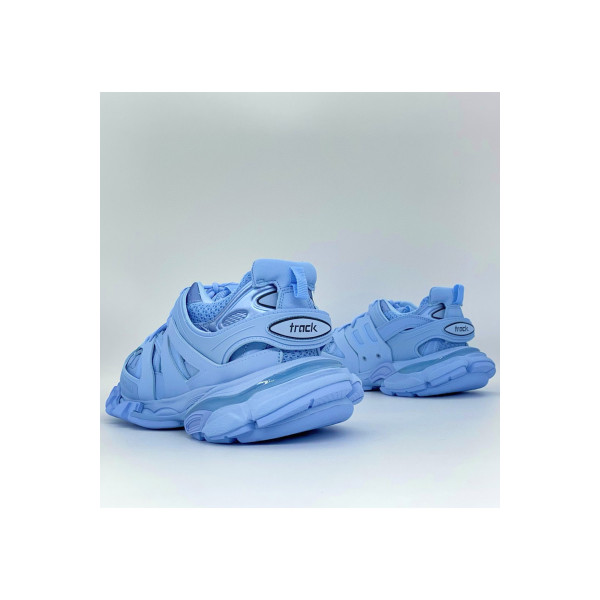 Balenciaga, Track Trainers, Men's Sneaker, Blue