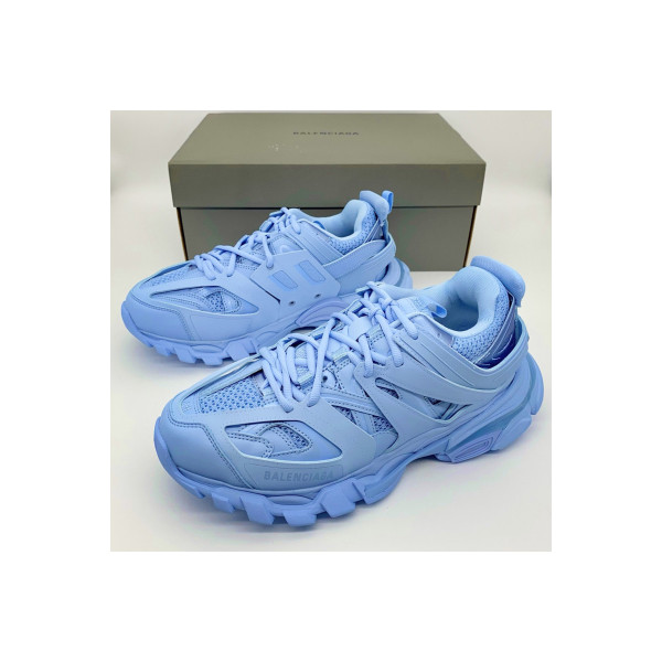 Balenciaga, Track Trainers, Men's Sneaker, Blue