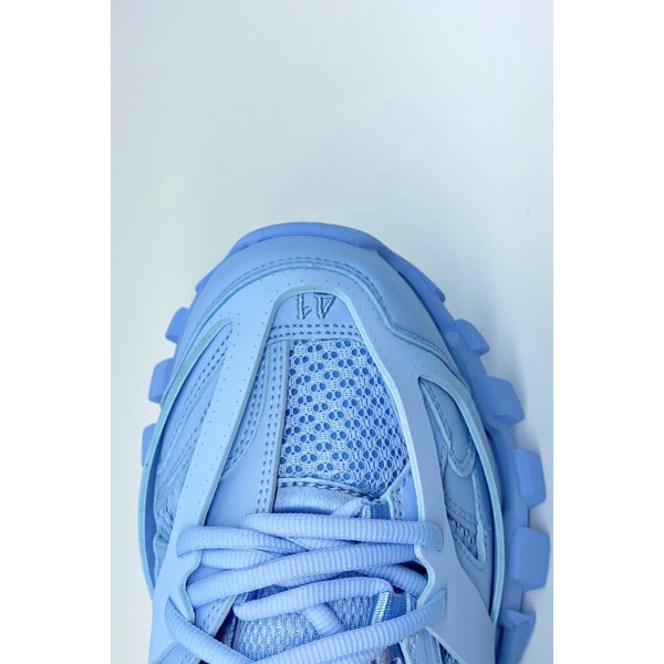 Balenciaga, Track Trainers, Men's Sneaker, Blue