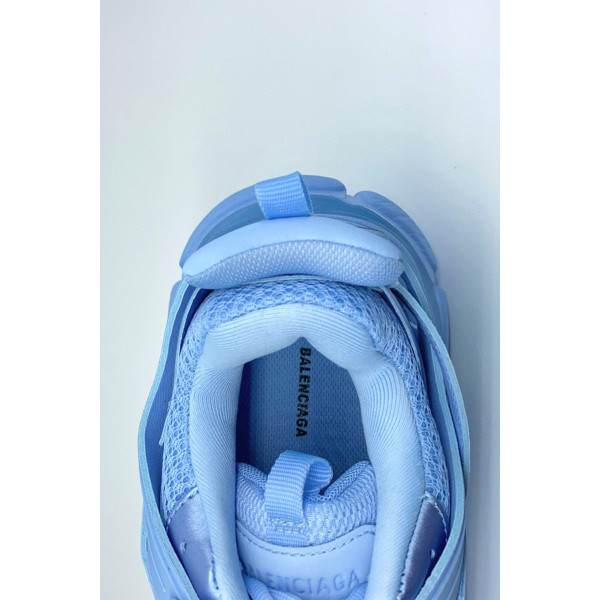 Balenciaga, Track Trainers, Men's Sneaker, Blue
