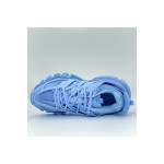 Balenciaga, Track Trainers, Men's Sneaker, Blue
