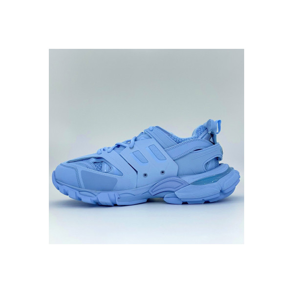 Balenciaga, Track Trainers, Men's Sneaker, Blue