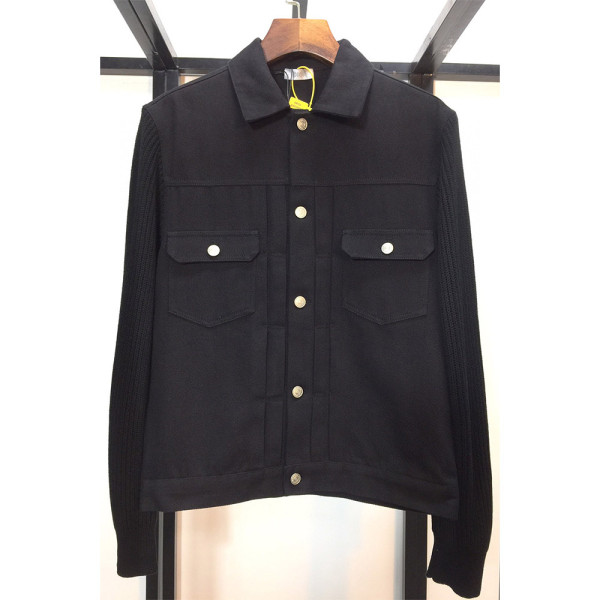 Christian Dior, Men's Jacket, Black