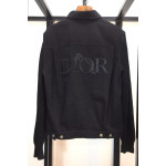 Christian Dior, Men's Jacket, Black