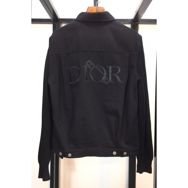 Christian Dior, Men's Jacket, Black
