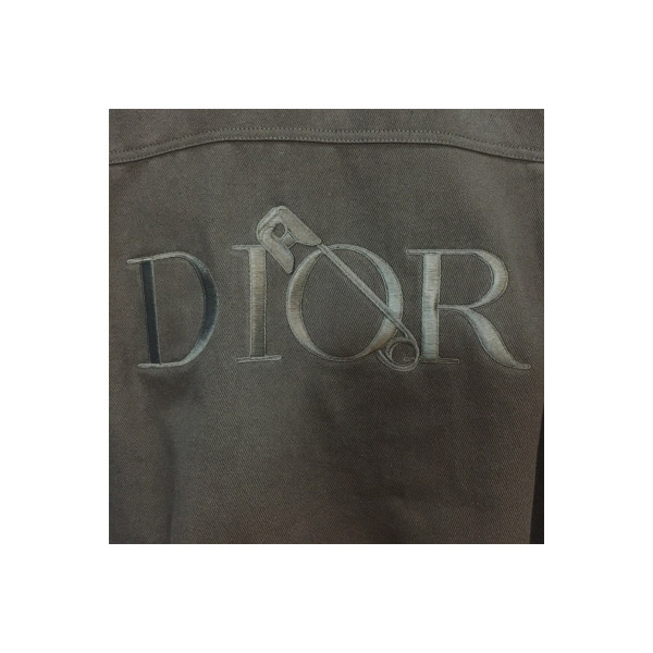 Christian Dior, Men's Jacket, Black