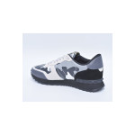 Valentino, Men's Sneaker, Black