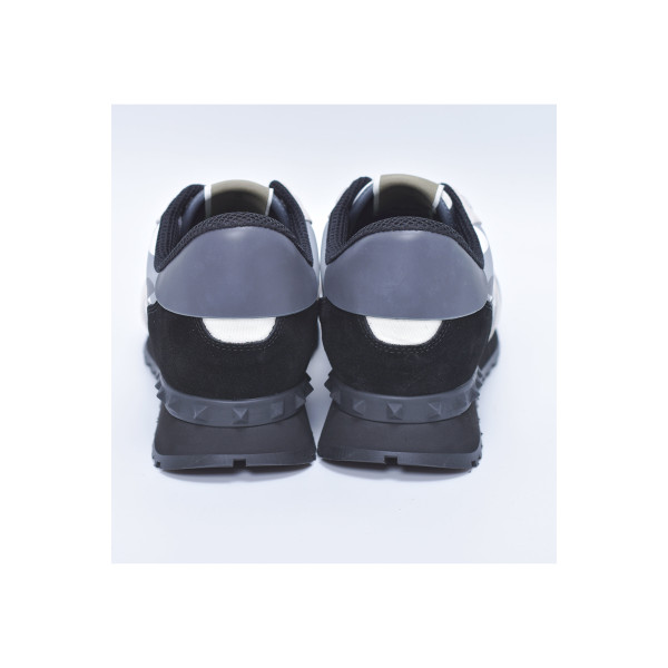 Valentino, Men's Sneaker, Black