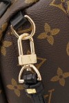 Louis Vuitton, Women's Backpack, Brown