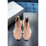 Balenciaga, Speed Trainers, Men's Sneaker, Camel