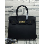 Hermes, Birkin, Women's Bag, Black