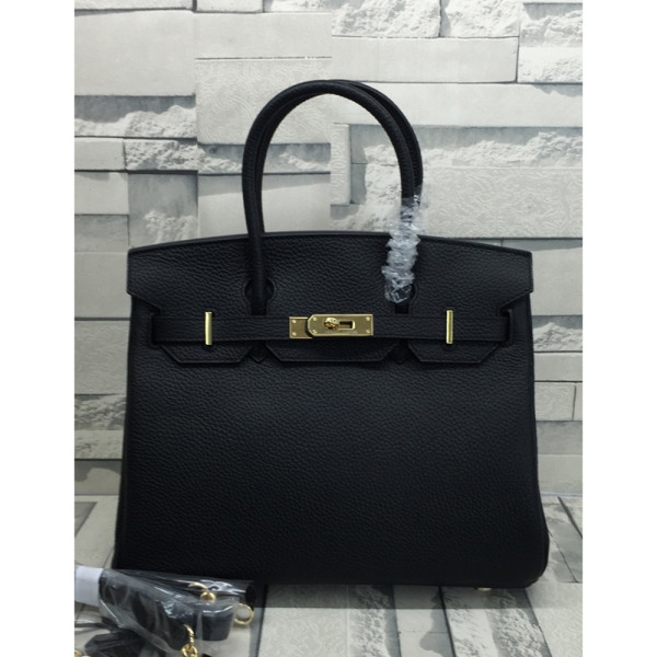 Hermes, Birkin, Women's Bag, Black