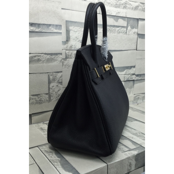 Hermes, Birkin, Women's Bag, Black