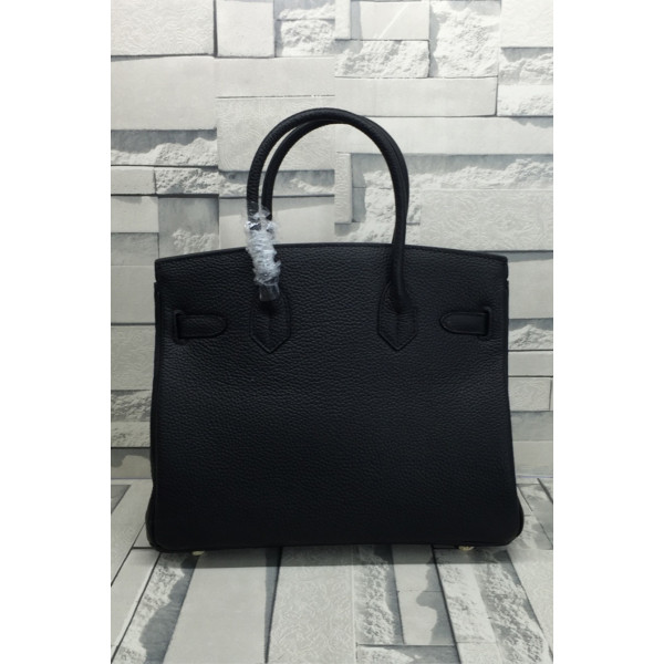 Hermes, Birkin, Women's Bag, Black
