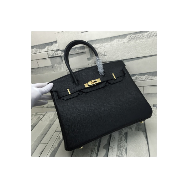 Hermes, Birkin, Women's Bag, Black