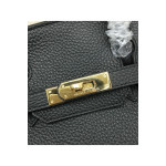 Hermes, Birkin, Women's Bag, Black