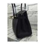 Hermes, Birkin, Women's Bag, Black